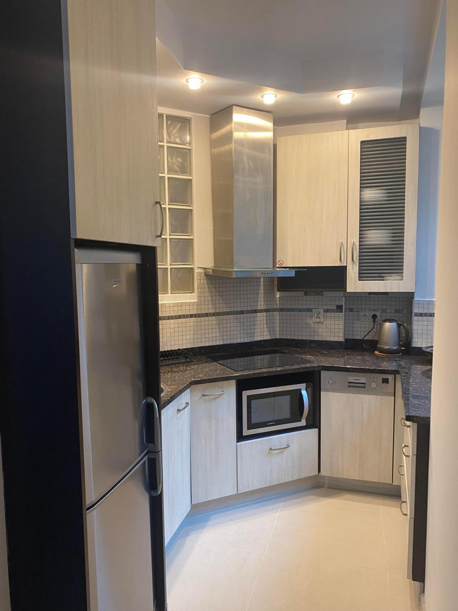 Golden Gate Apartment 그단스크 외부 사진