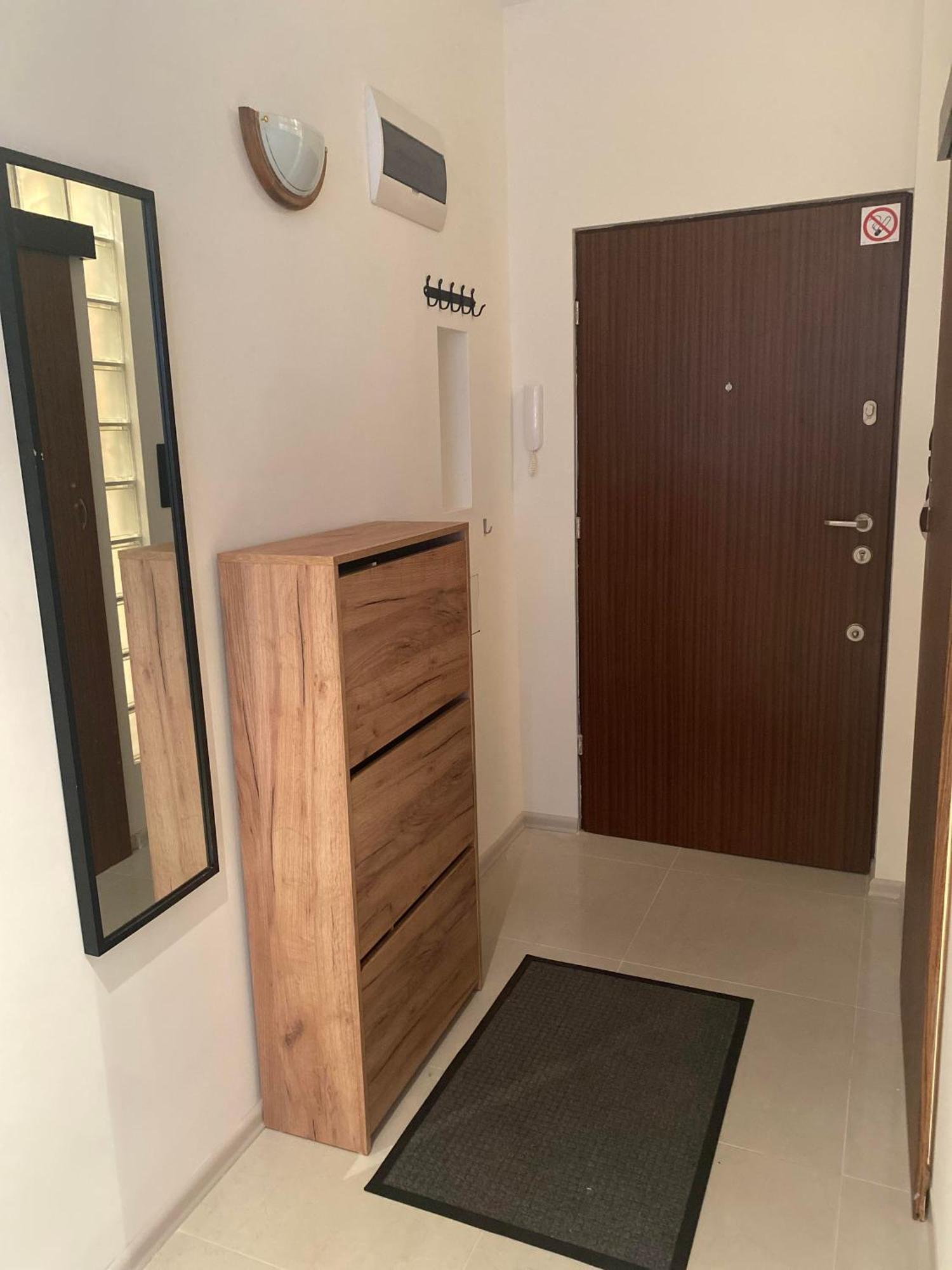 Golden Gate Apartment 그단스크 외부 사진